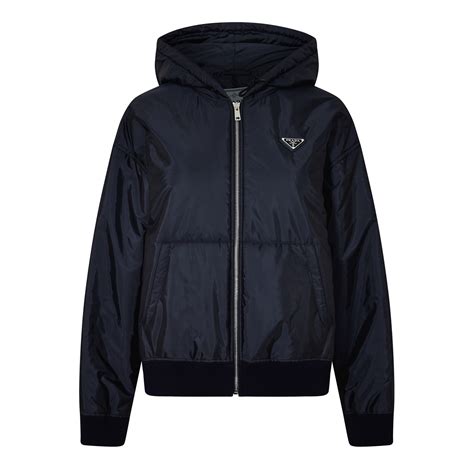 prada zipper hoodie|Prada Hoodies for Women .